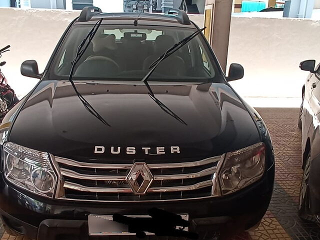 Second Hand Renault Duster [2012-2015] 85 PS RxE Diesel in Hyderabad