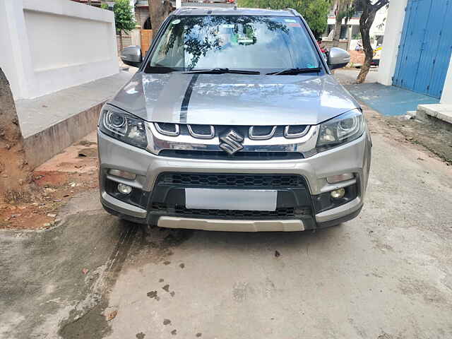 Second Hand Maruti Suzuki Vitara Brezza [2016-2020] ZDi Plus in Bangalore