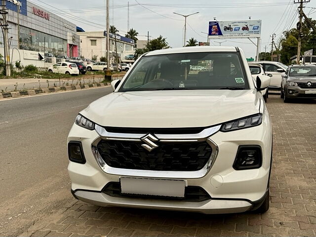 Second Hand Maruti Suzuki Grand Vitara Zeta Smart Hybrid in Bangalore