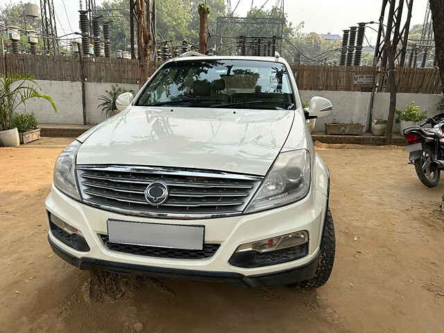 Second Hand Ssangyong Rexton RX7 in Palwal