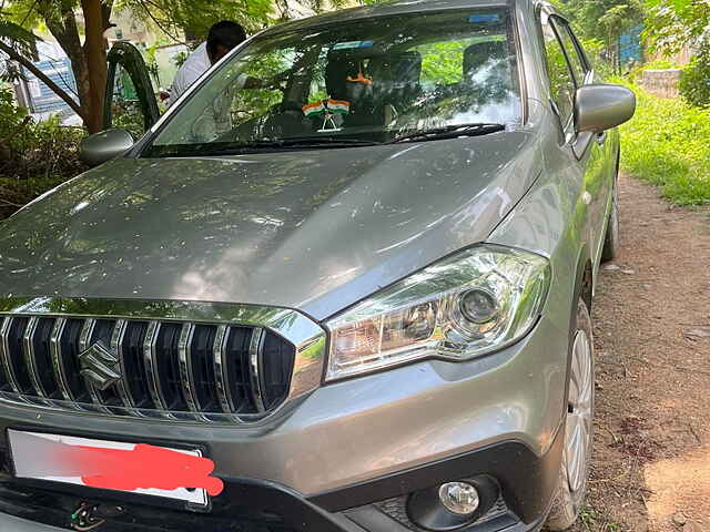 Second Hand Maruti Suzuki S-Cross 2020 Sigma in Hyderabad