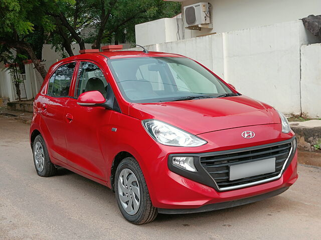 Second Hand Hyundai Santro Sportz AMT SE [2019-2020] in Hyderabad