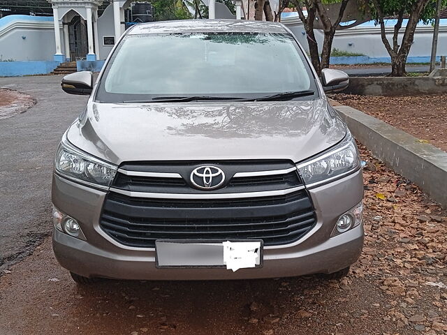 Second Hand Toyota Innova Crysta [2020-2023] G 2.4 7 STR in Thrissur