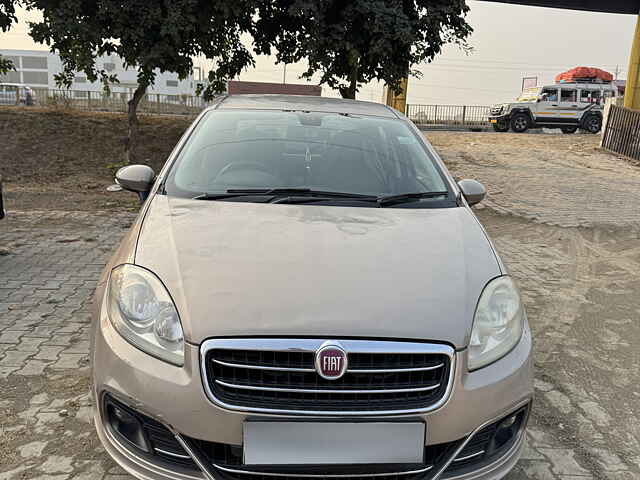 Second Hand Fiat Linea Emotion Diesel [2014-2016] in Patiala