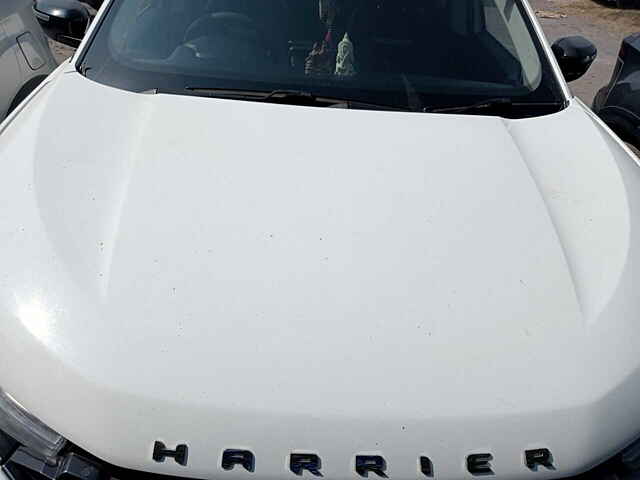 Second Hand Tata Harrier Fearless Plus Dark Edition AT in Surat