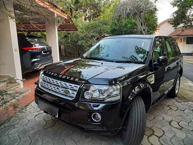 Second Hand Land Rover Freelander 2 SE in Kochi