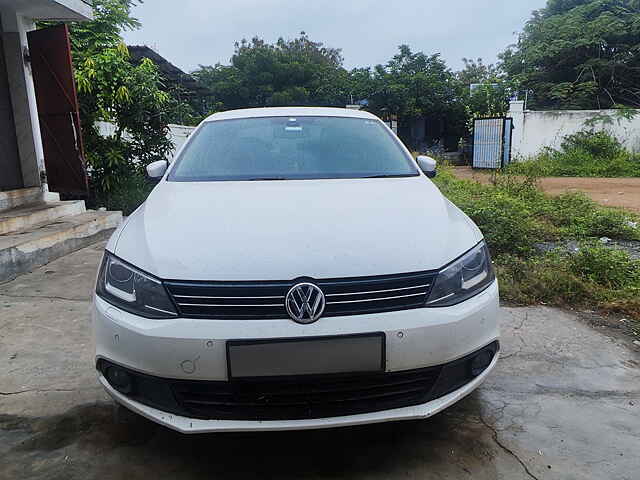 Second Hand Volkswagen Jetta Highline TDI AT in Tiruppur