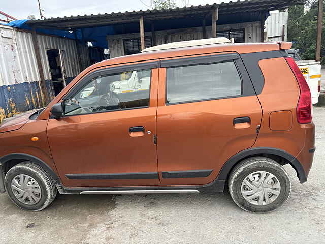 Second Hand Maruti Suzuki Wagon R [2019-2022] LXi (O) 1.0 in Mumbai