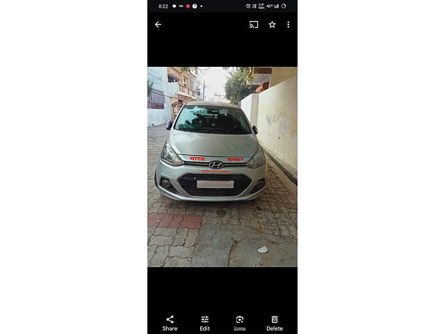 Second Hand Hyundai Xcent [2014-2017] SX 1.1 CRDi (O) in Lucknow