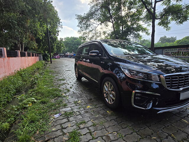 Second Hand Kia Carnival [2020-2023] Limousine 7 STR in Kanpur