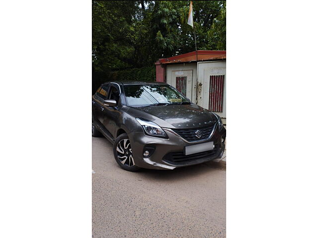 Second Hand Maruti Suzuki Baleno [2019-2022] Zeta in Allahabad