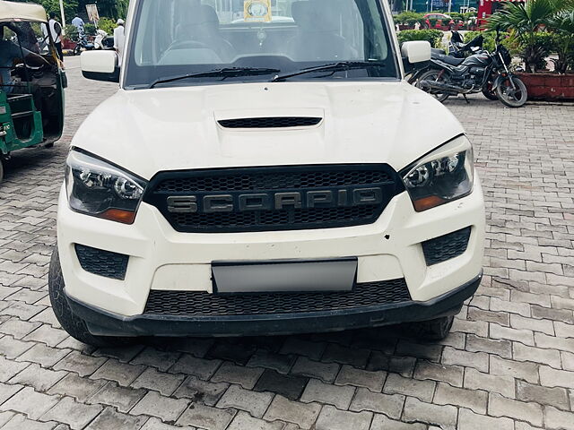 Second Hand Mahindra Scorpio [2014-2017] S4 Plus in Delhi