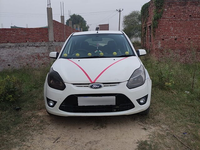 Second Hand Ford Figo [2012-2015] Duratorq Diesel LXI 1.4 in Varanasi