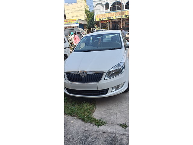 Second Hand Skoda Rapid [2011-2014] Active 1.6 TDI CR MT in Hyderabad