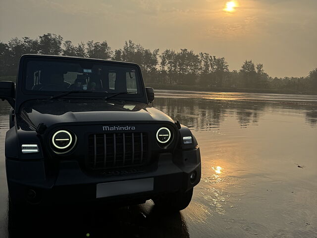 Second Hand Mahindra Thar LX Hard Top Diesel AT in Thane