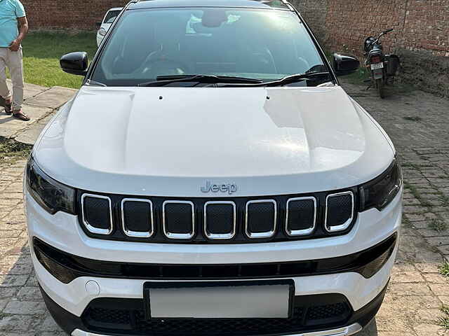 Second Hand Jeep Compass Limited (O) 2.0 Diesel in Gorakhpur