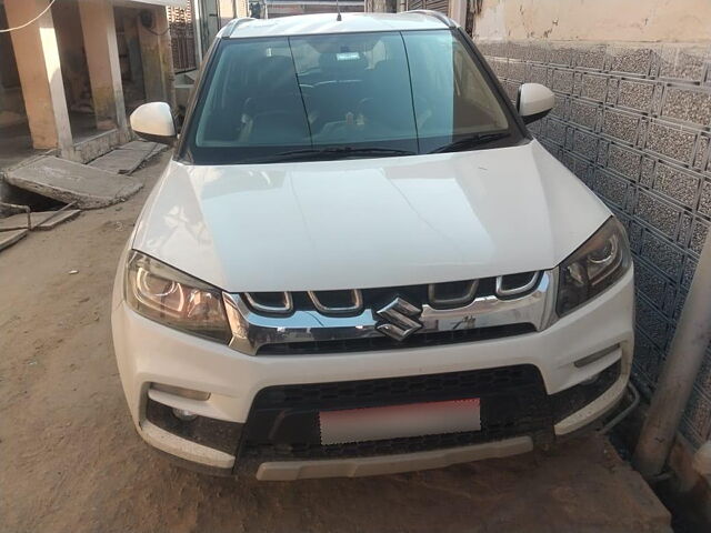 Second Hand Maruti Suzuki Vitara Brezza [2016-2020] ZDi in Gangapur