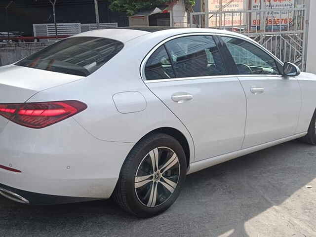 Second Hand Mercedes-Benz C-Class [2022-2024] C 200 [2022-2023] in Chennai