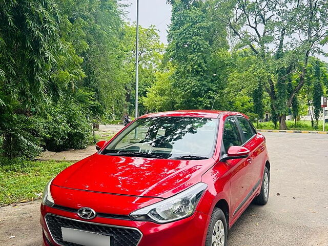 Second Hand Hyundai Elite i20 [2017-2018] Sportz 1.2 in Vadodara