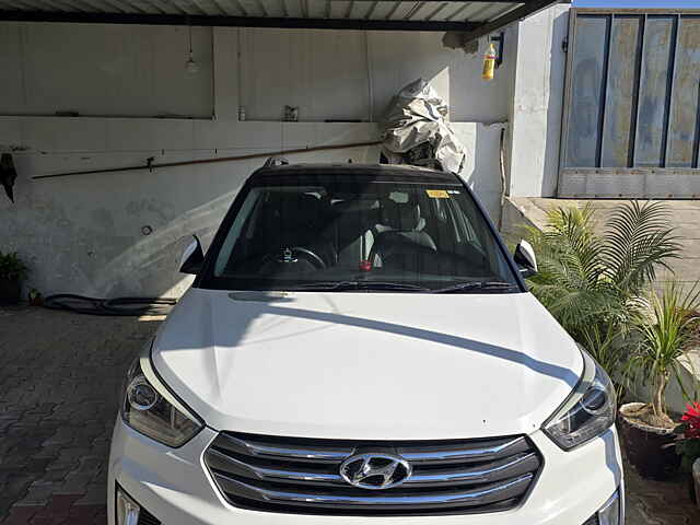 Second Hand Hyundai Creta [2017-2018] SX 1.6 CRDI in Sangrur