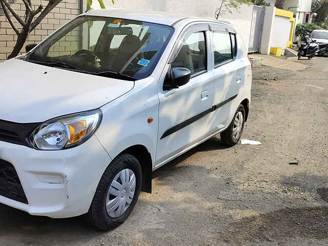 Second Hand Maruti Suzuki Alto 800 VXi in Beed