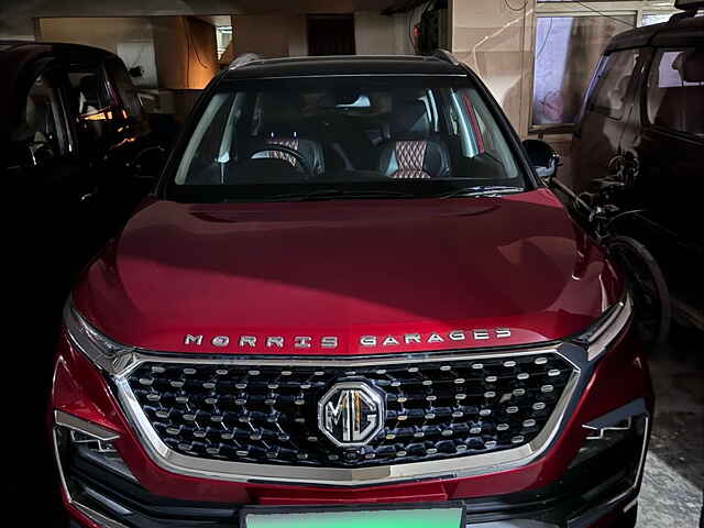 Second Hand MG Hector [2019-2021] Sharp 1.5 DCT Petrol [2019-2020] in Bangalore