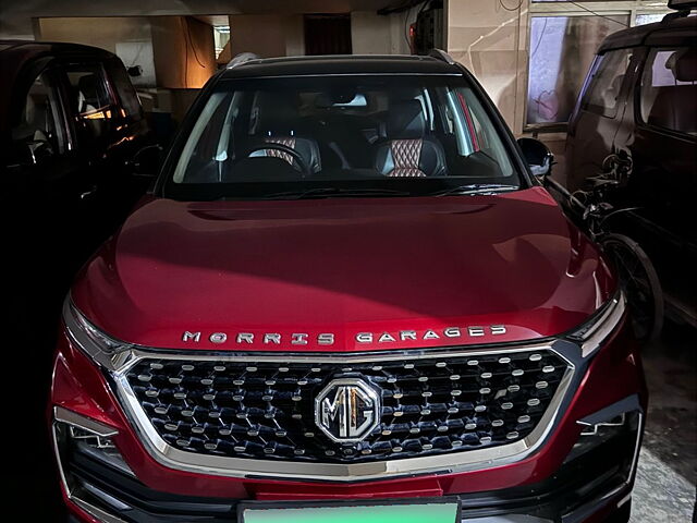 Second Hand MG Hector [2019-2021] Sharp 1.5 DCT Petrol [2019-2020] in Bangalore