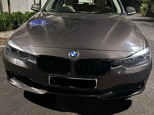 Second Hand BMW 3 Series [2012-2016] 320d Prestige in Mumbai