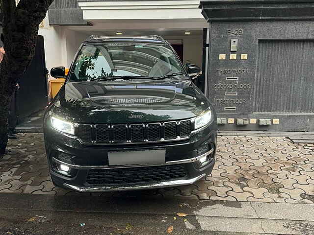 Second Hand Jeep Meridian Limited (O) 4X4 AT [2022] in Delhi