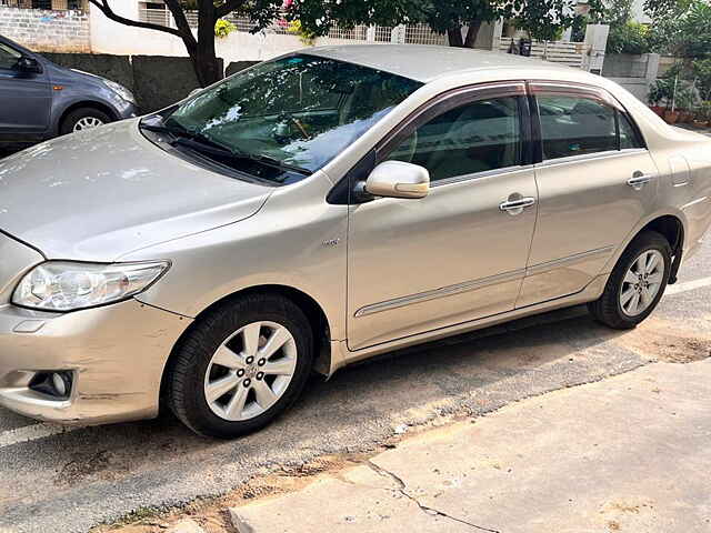 Second Hand Toyota Corolla Altis [2008-2011] 1.8 G in Bangalore