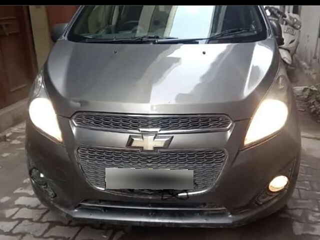 Second Hand Chevrolet Beat [2014-2016] LT Petrol in Kanpur Nagar