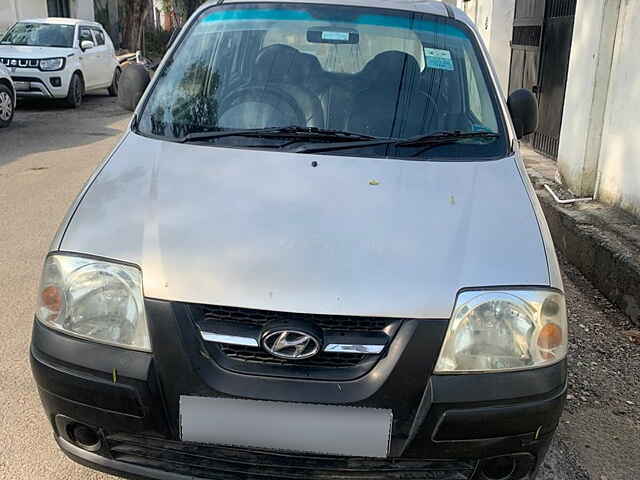 Second Hand Hyundai Santro Xing [2003-2008] XK eRLX - Euro III in Jammu