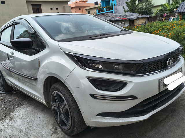 Second Hand Tata Altroz XE Petrol [2020-2023] in Haldwani