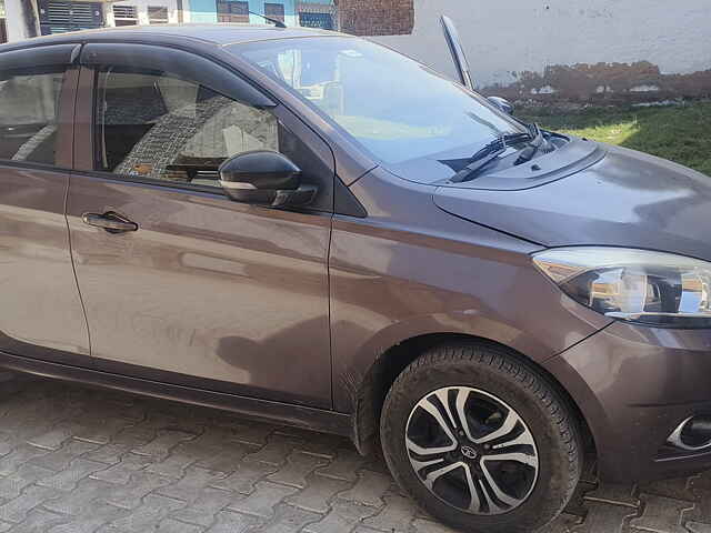 Second Hand Tata Tiago [2016-2020] Revotorq XZ(O) in Rewari