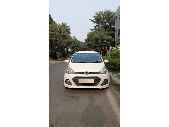 Second Hand Hyundai Xcent [2014-2017] SX 1.2 (O) in Delhi