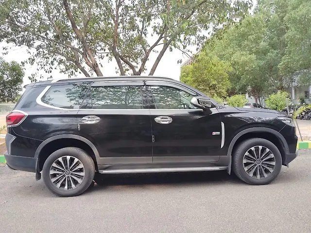 Second Hand MG Gloster [2020-2022] Savvy 6 STR 2.0 Twin Turbo 4WD in Vijaywada