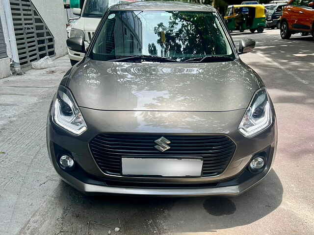 Second Hand Maruti Suzuki Swift [2018-2021] ZXi Plus AMT in Bangalore