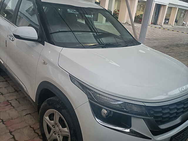 Second Hand Kia Seltos [2022-2023] HTE 1.5 Diesel in Chandigarh