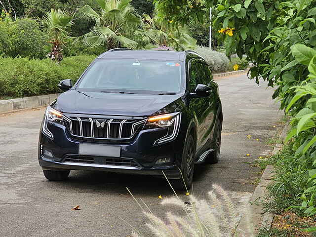 Second Hand Mahindra XUV700 AX 5 Petrol MT 5 STR [2021] in Hyderabad