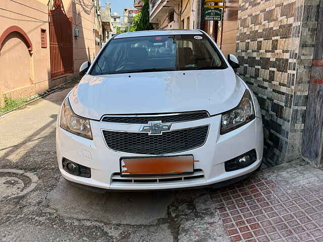 Second Hand Chevrolet Cruze [2013-2014] LTZ AT in Jalandhar