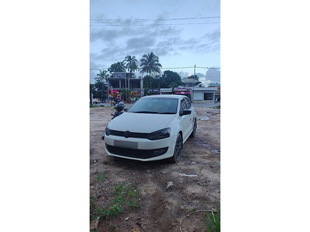 Second Hand Volkswagen Polo [2012-2014] Highline1.2L (P) in Alappuzha