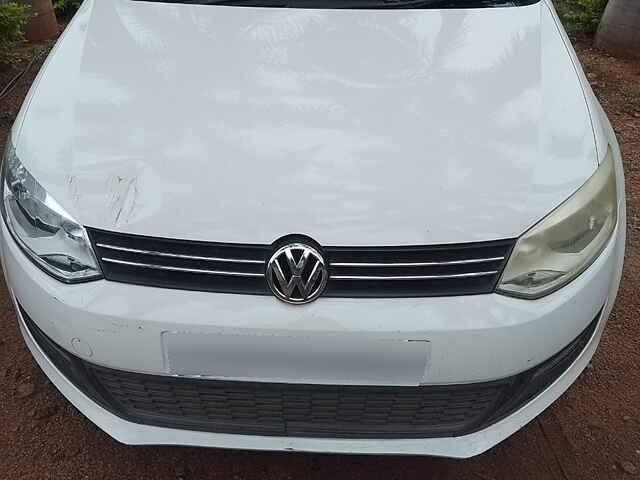 Second Hand Volkswagen Polo [2012-2014] Comfortline 1.2L (D) in Madurai