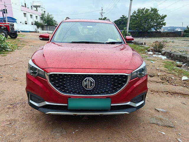 Second Hand MG ZS EV [2020-2022] Exclusive [2020-2021] in Vijaywada