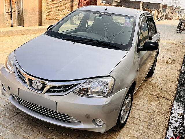 Second Hand Toyota Etios Liva [2011-2013] GD in Sirsa