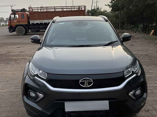 Second Hand Tata Nexon Pure 1.2 Petrol 6MT in Visakhapatnam