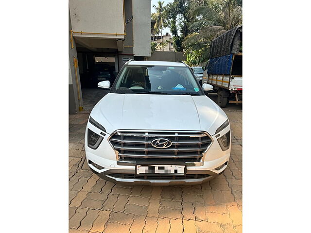 Second Hand Hyundai Creta [2020-2023] SX 1.5 Diesel [2020-2022] in Kudal