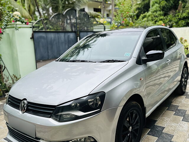 Second Hand Volkswagen Polo [2014-2015] Highline1.5L (D) in Malappuram