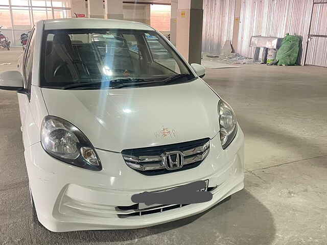 Second Hand Honda Amaze [2013-2016] 1.2 S i-VTEC in Greater Noida