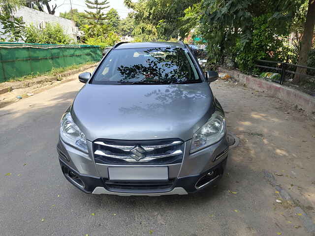 Second Hand Maruti Suzuki S-Cross [2014-2017] Zeta 1.3 in Chandigarh