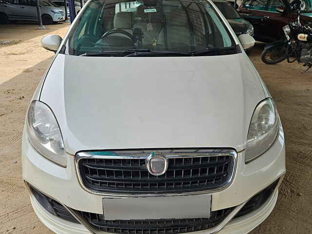 Second Hand Fiat Linea [2012-2014] Dynamic 1.3 in Madurai